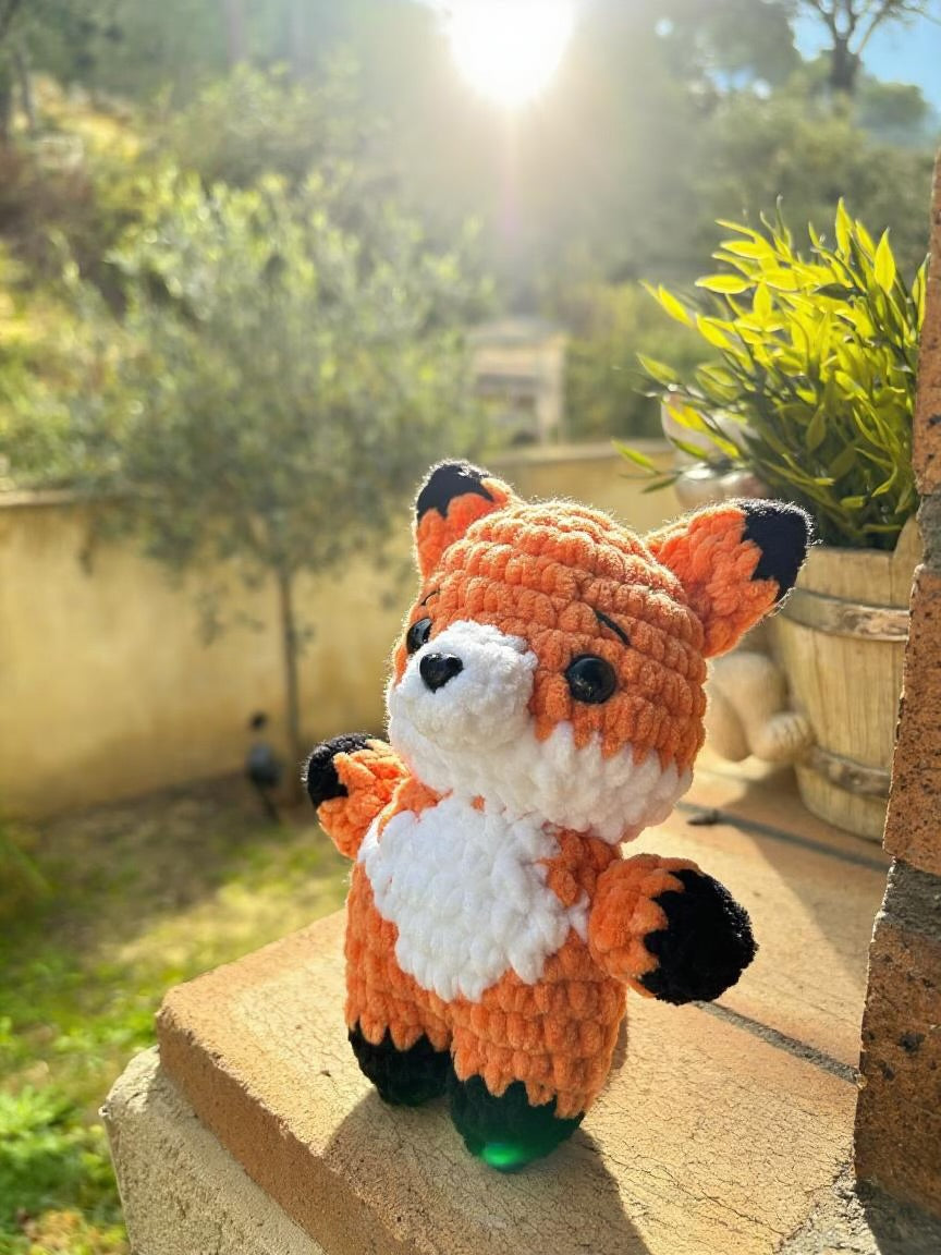 Renard Roux