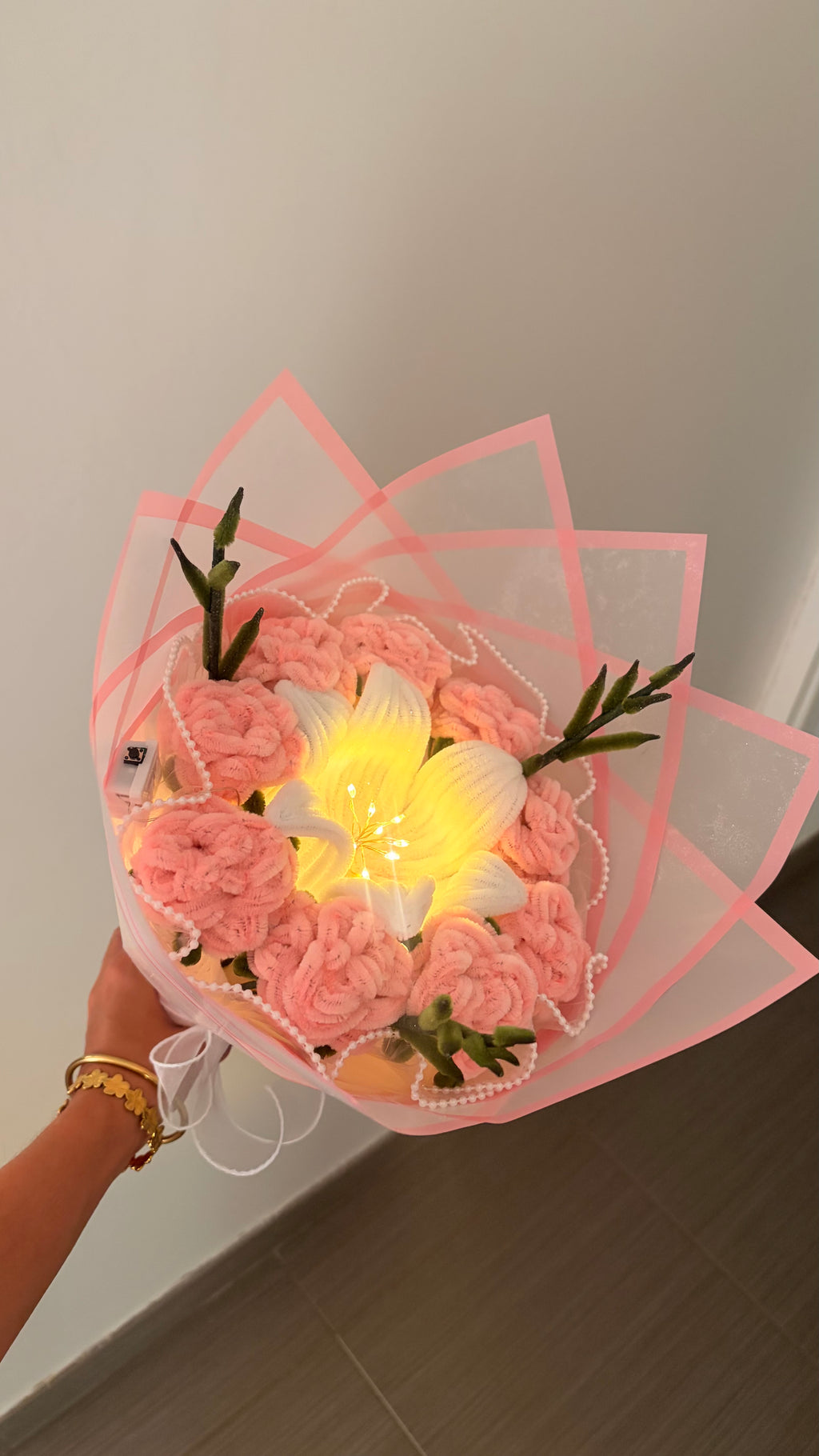 Bouquet « Lys Enchanté »