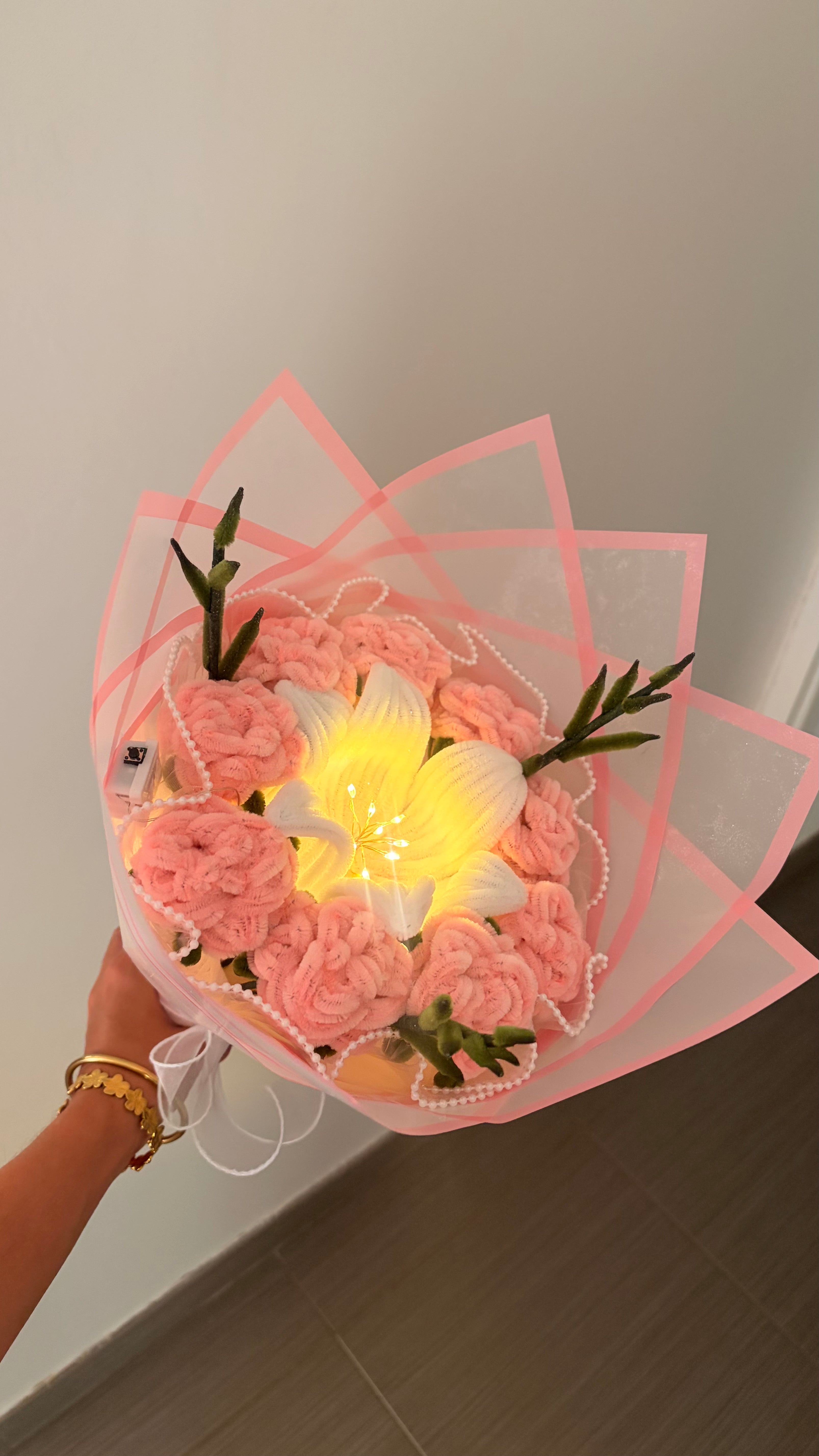 Bouquet « Lys Enchanté »