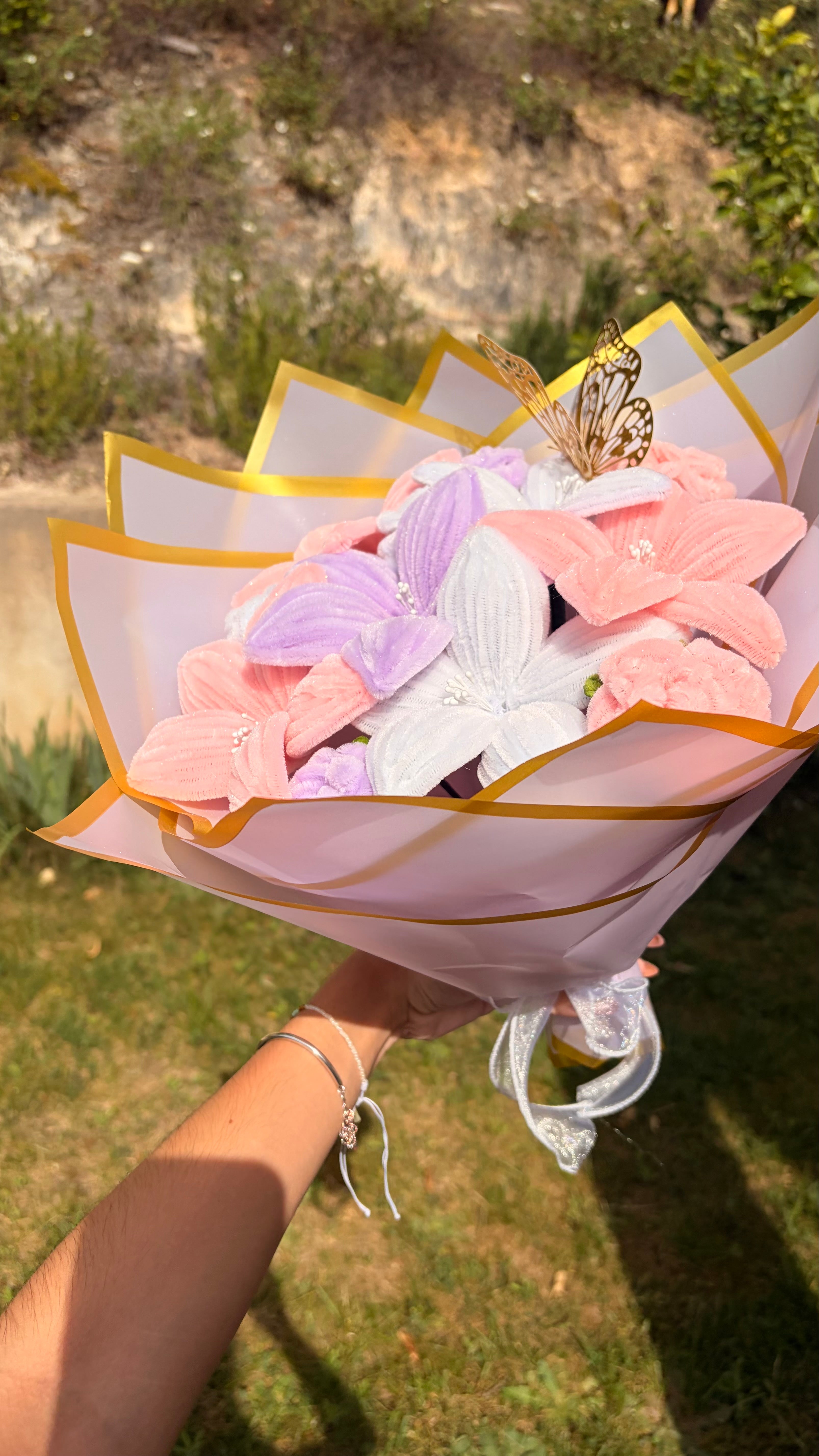 Bouquet « Princess »