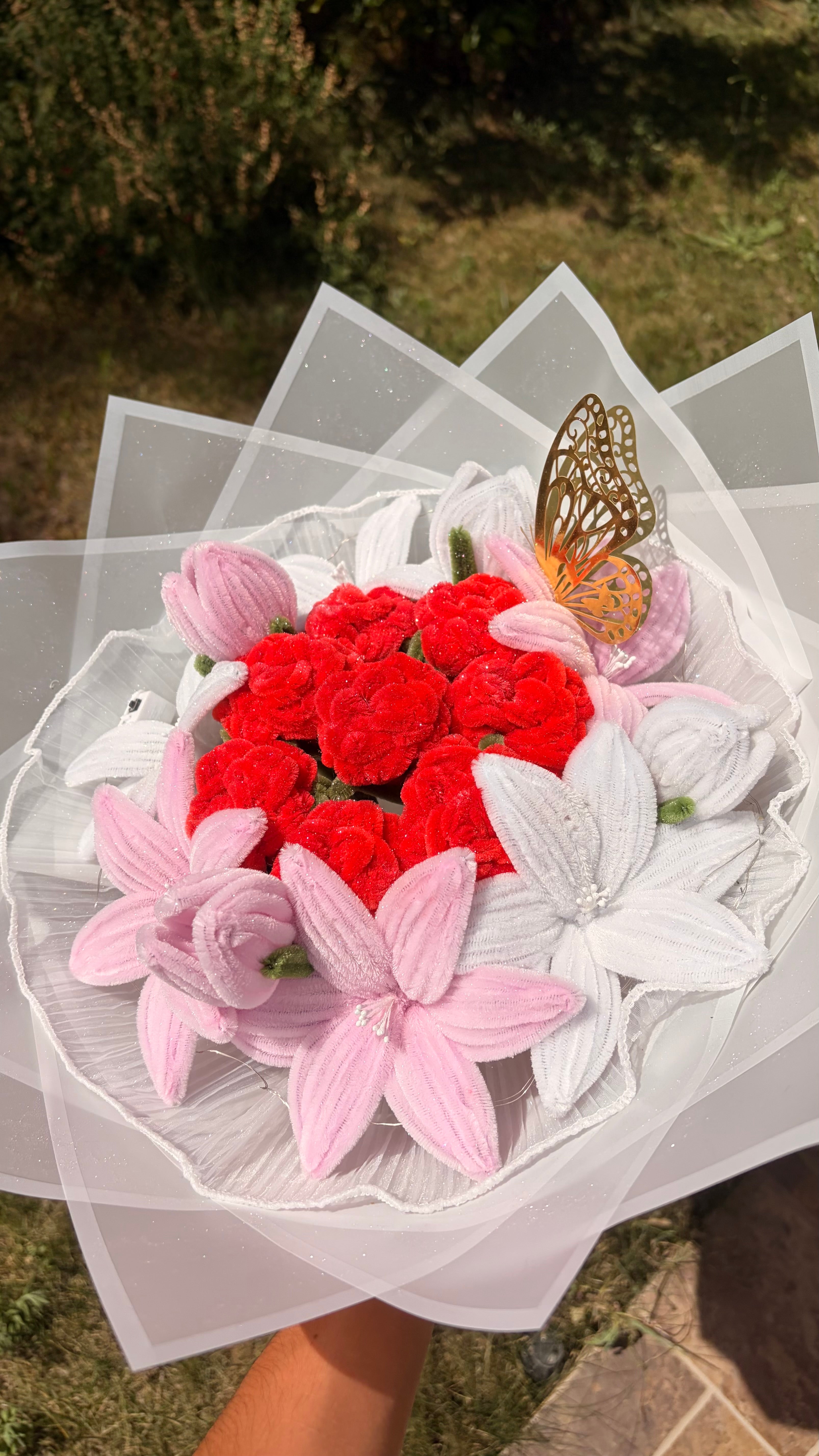Bouquet « Rosalie »