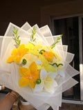 Bouquet « Lemon »