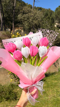 Bouquet « Candy Tulip »