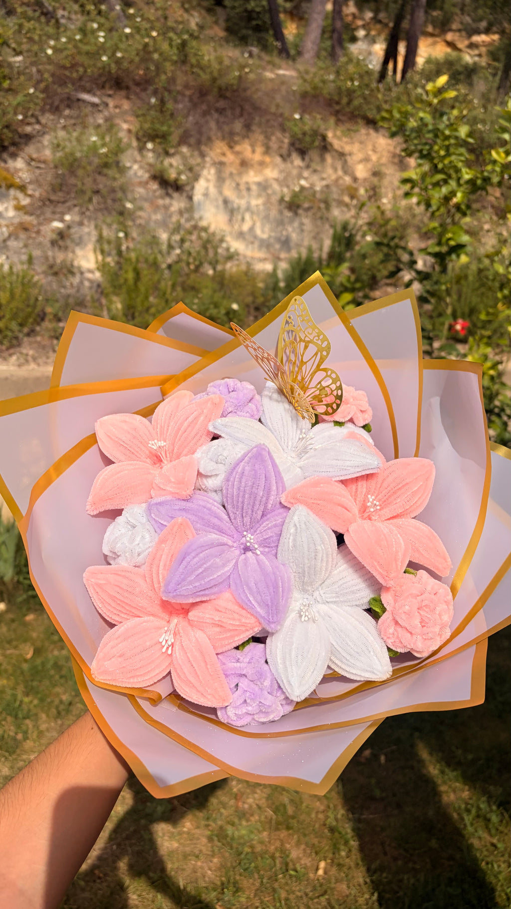 Bouquet « Princess »