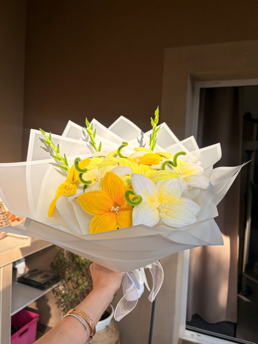 Bouquet « Lemon »