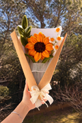 Bouquet « Sun Kiss »